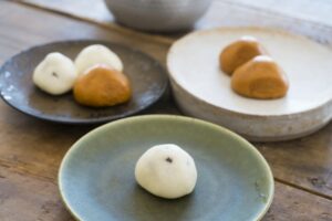 饅頭と大福、団子との違いは？それぞれの特徴を知って比べよう