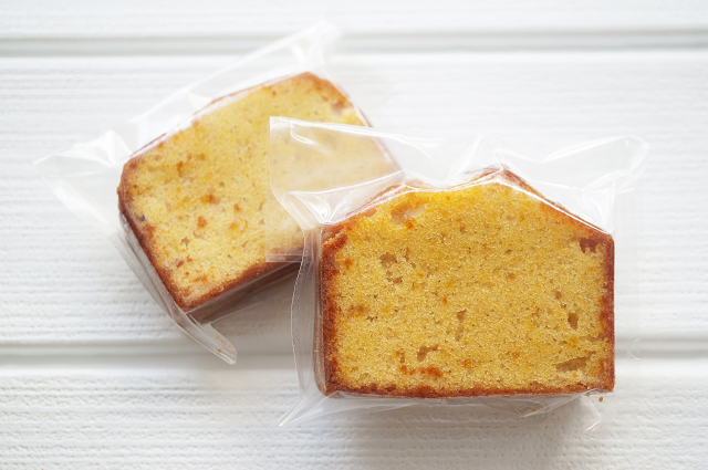 パウンドケーキの保存方法 常温か冷凍か 上手く保存するコツ 洋菓子 恵那川上屋のスイーツコラム