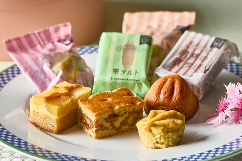 焼き菓子アソートボックス