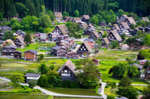 岐阜県の白川郷を観光しよう!その魅力や人気スポットをご紹介