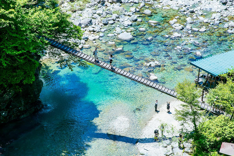 吊り橋