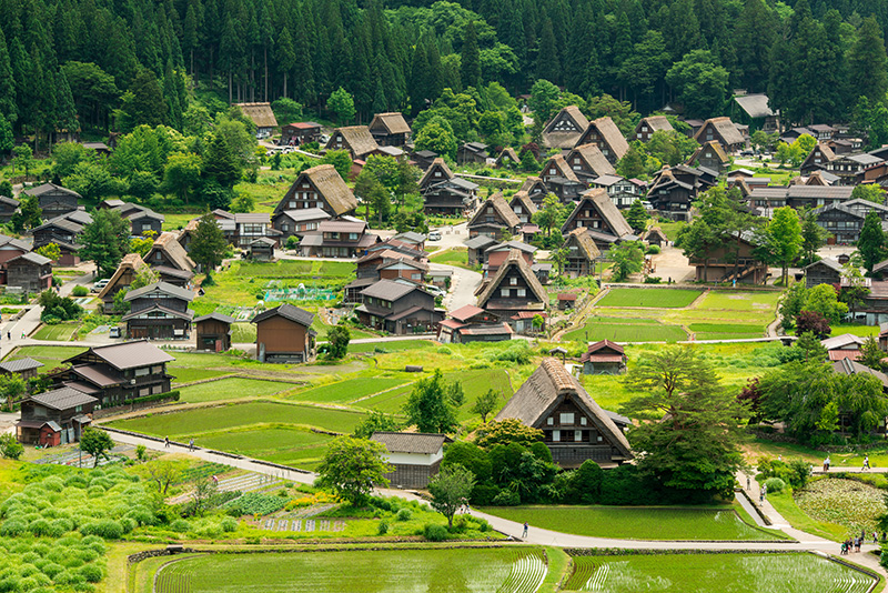 白川郷