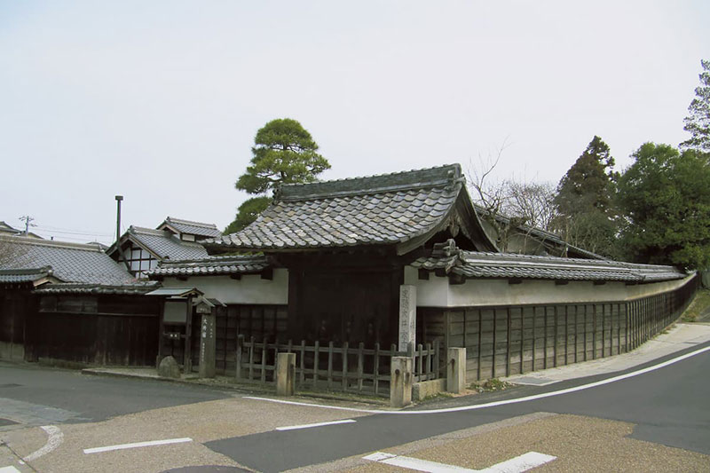 大井宿