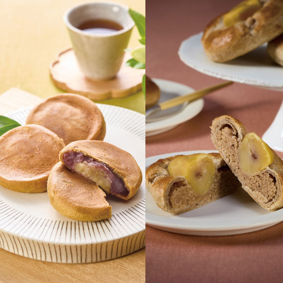 焼き菓子詰め合わせ