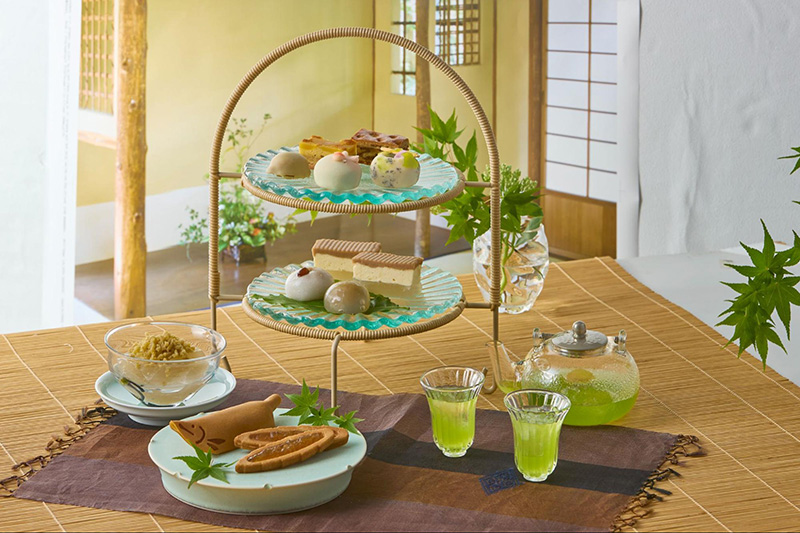 夏おせち