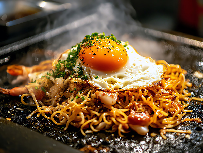 焼きそば