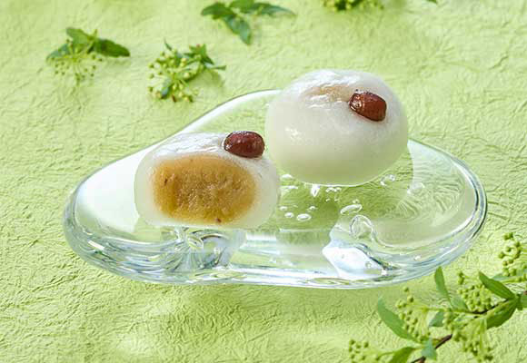 泡沫（うたかた）生地