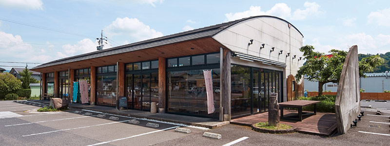 恵那川上屋 瑞喜舎 瑞浪店