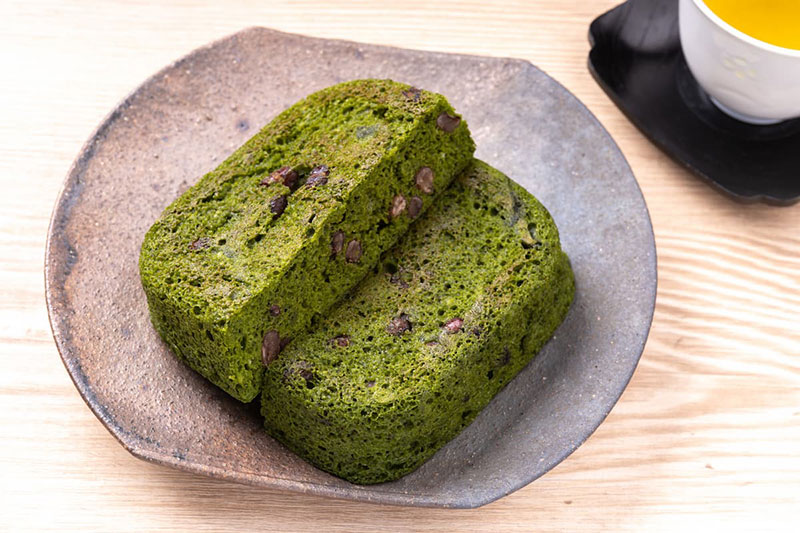 抹茶の活用アイデア