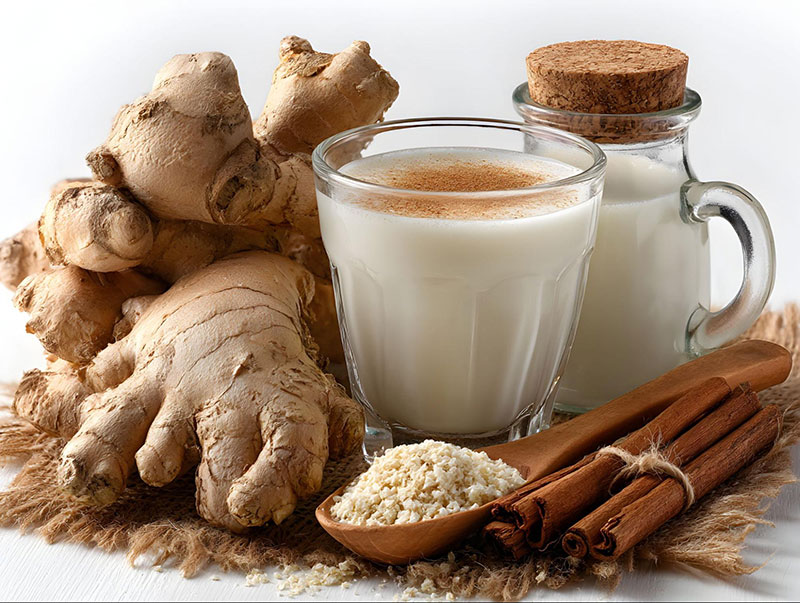 スパイスドリンク