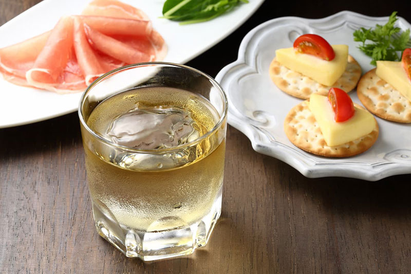 ブランデーに合うおつまみ