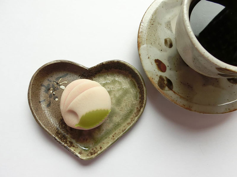 コーヒーに合う和菓子
