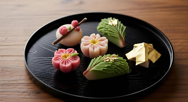 和菓子