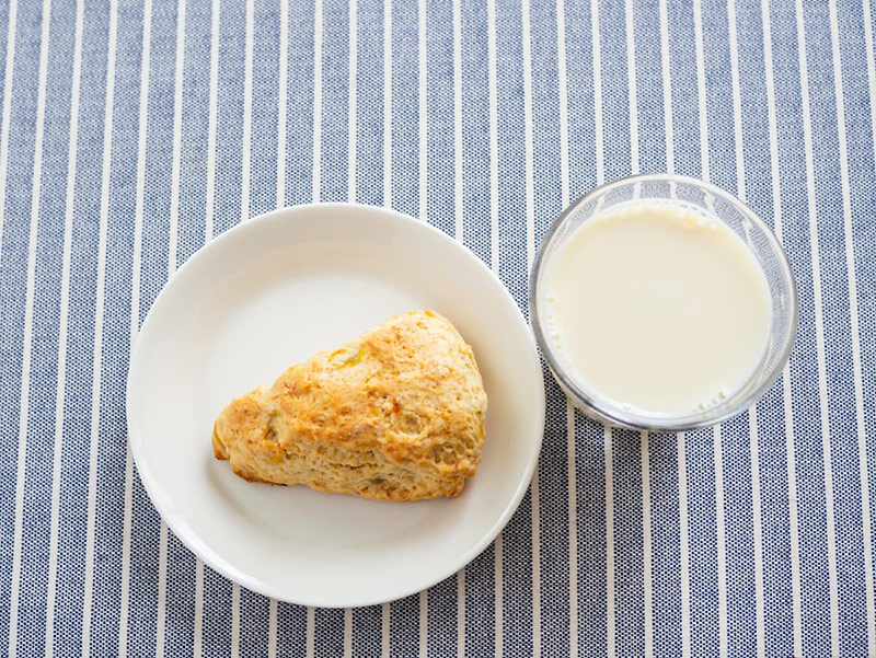 牛乳に合うお菓子