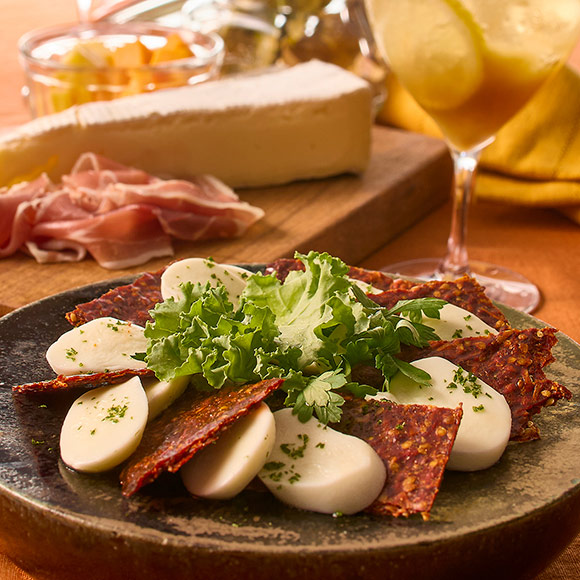 おかしなトマトのまるまるジャーキー