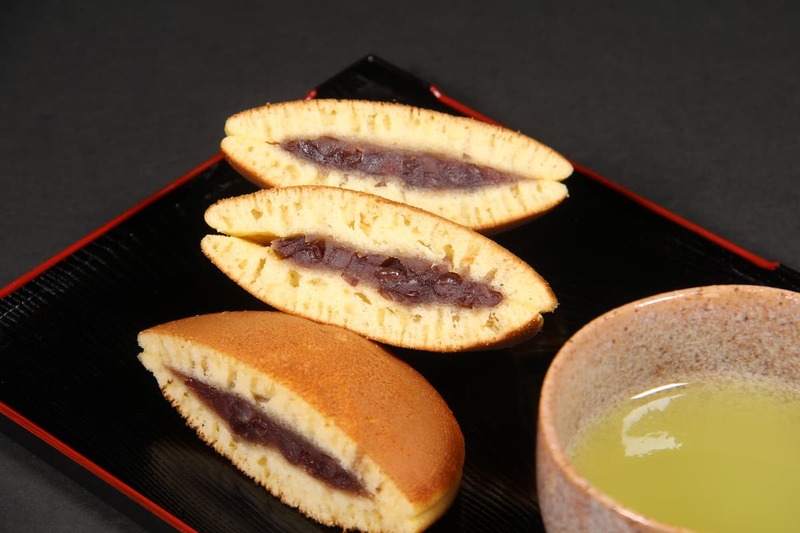 どら焼き