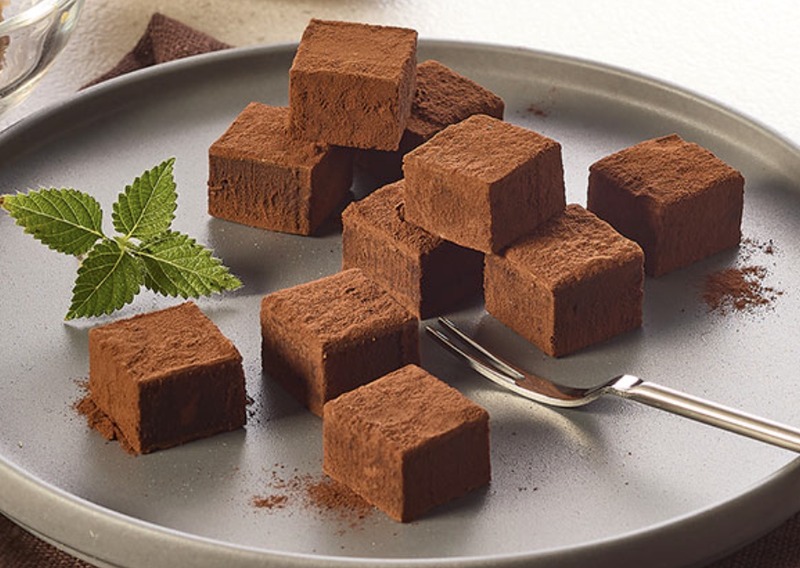 モンブラン生チョコ